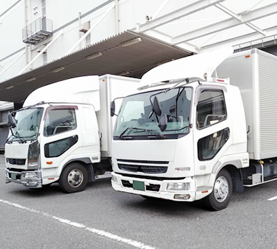 一般貨物自動車運送事業